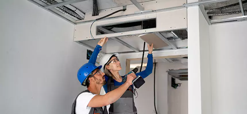 Our Air Duct Leak Repair Services in Lancaster, CA