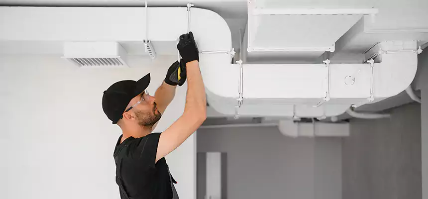 Our Air Duct Repair Services in Lancaster, CA