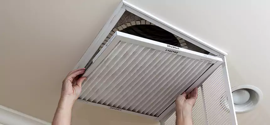 Our Air Duct UV Sanitization Services in Lancaster, CA