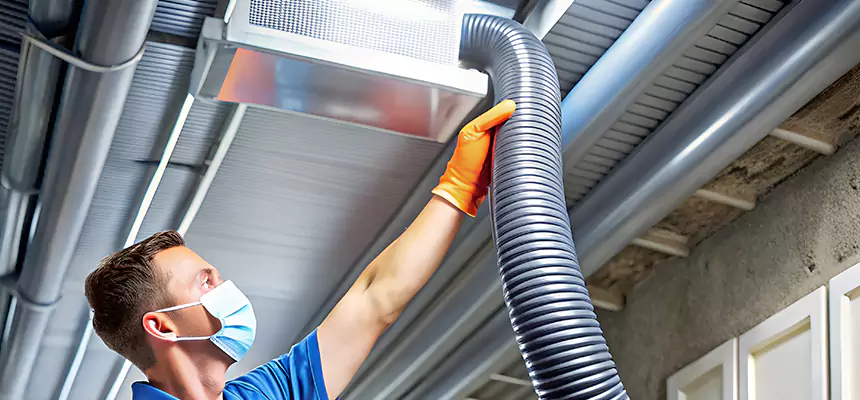 Our Anti-bacterial Duct Cleaning Services in Lancaster, CA