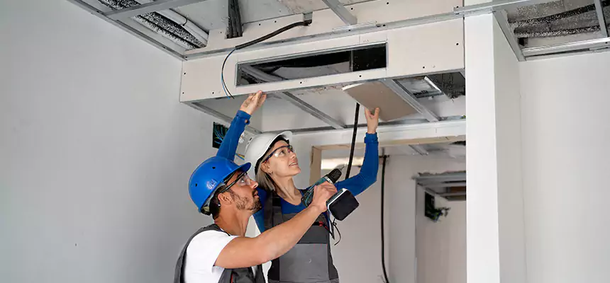 Our Attic Air Duct Cleaning Services in Lancaster, CA