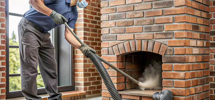 Our Chimney Sweep Services in Lancaster, CA