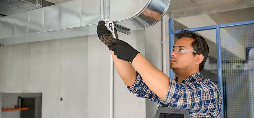 Our Clogged Air Duct Repair Services in Lancaster, CA