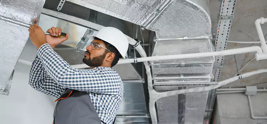 Our Dryer Duct Pressure Testing Services in Lancaster, CA