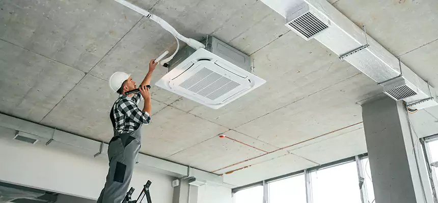 Our Dryer Vent Booster Fan Cleaning Services in Lancaster, CA