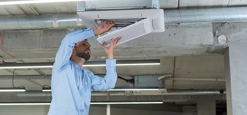 Our Energy Recovery Ventilation Cleaning Services in Lancaster, CA