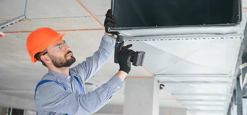 Roof Cap & Exterior Hood Lint Buildup Removal – Lancaster