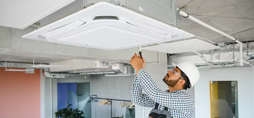 Moisture Control & Condensation Fixes in Duct Systems in Lancaster, CA