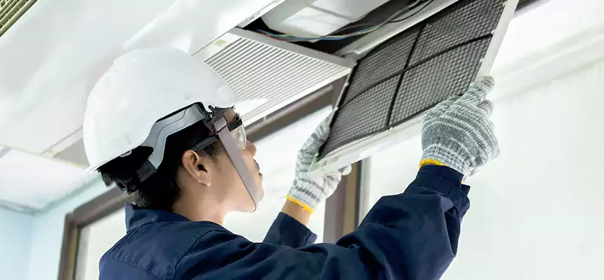Our Residential Air Vent Cleaning Services in Lancaster, CA