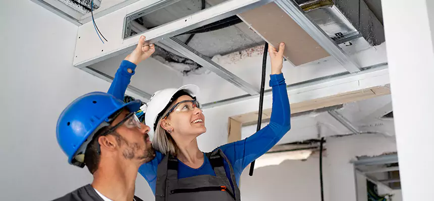 Our Vent Relocation Services in Lancaster, CA