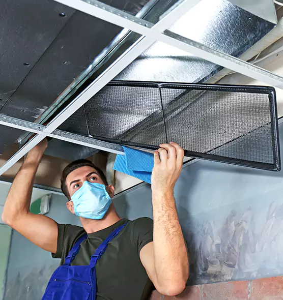 About Air Duct Bacteria Removal in Lancaster