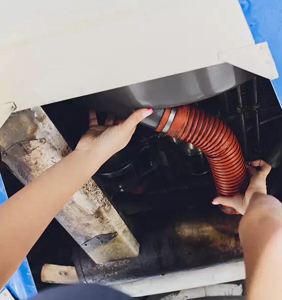 About Air Duct Virus Disinfection in Lancaster, CA