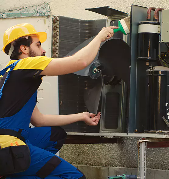 Professional Air Duct Washing Service in Lancaster, CA