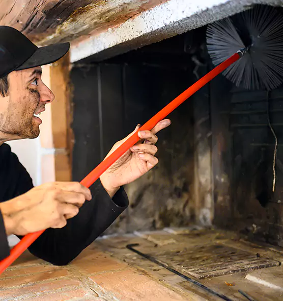 About Expert Chimney Cleaning in Lancaster, CA