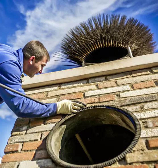 About Professional Chimney Sweep in Lancaster, CA