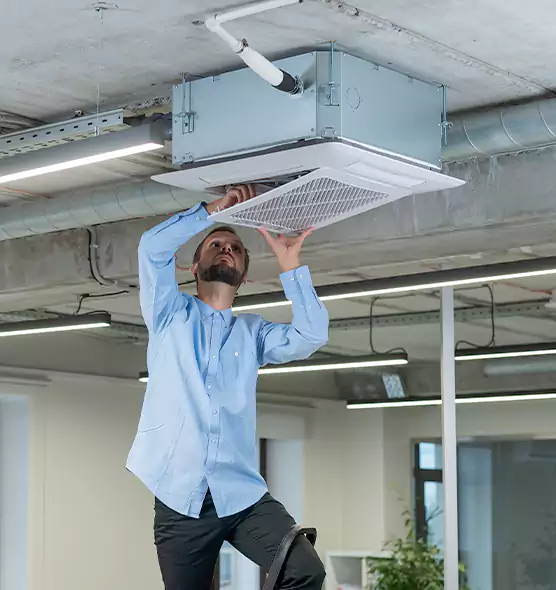 Expert Commercial Air Duct Cleaning in Lancaster, CA