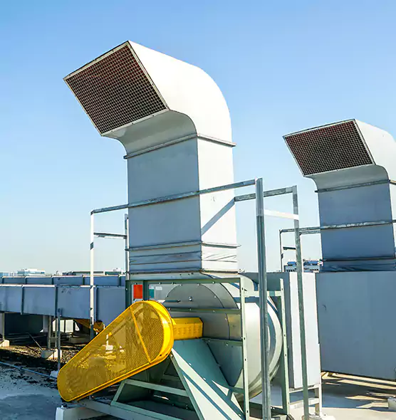 Advanced Commercial HVAC Duct Cleaning in Lancaster, CA