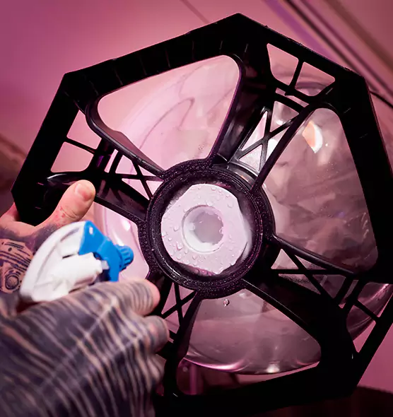 Professional Dryer Vent Sanitization Service in Lancaster, CA