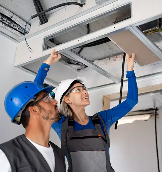 Comprehensive Duct Insulation Services in Lancaster, CA