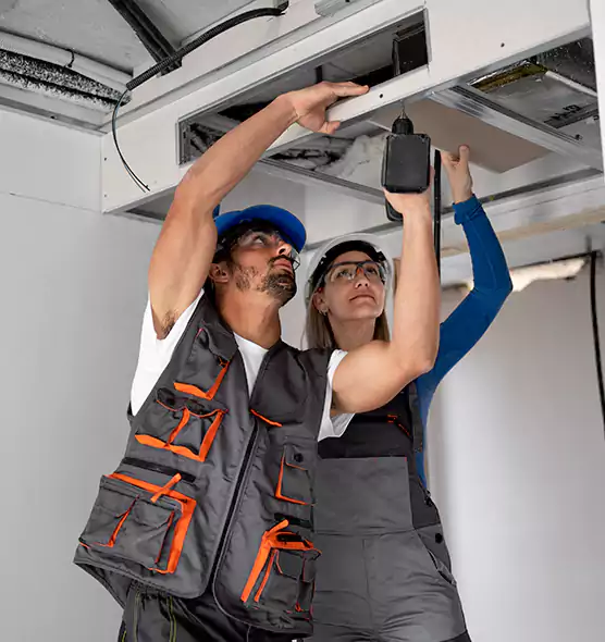 About Energy Efficient Air Duct Installation in Lancaster, CA