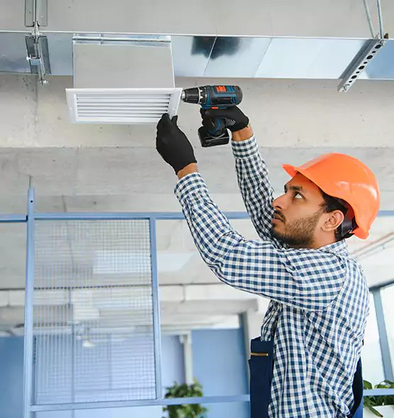Professional HVAC Duct Cleaning in Lancaster, CA