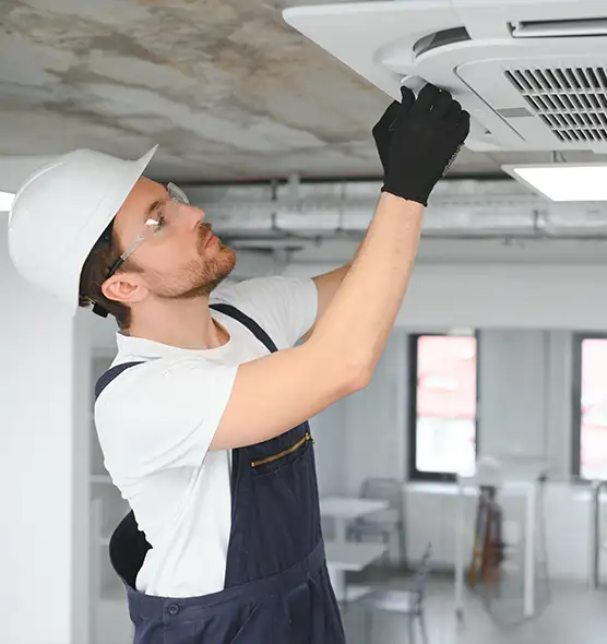 About Spring Air Duct Cleaning in Lancaster, CA