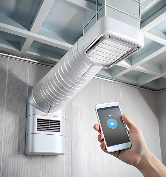 About Wi-Fi Connected Air Ducts in Air Duct Cleaning & Repairs Lancaster in California